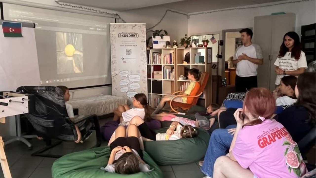 Bild Jugendarbeit, Workshops & Social Media in Polen