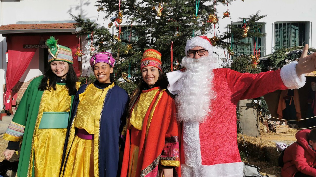 Bild Solidarity Christmas Village 