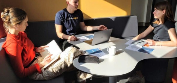 Bild Freiwilligenarbeit in Dänemark an der Askov Højskole