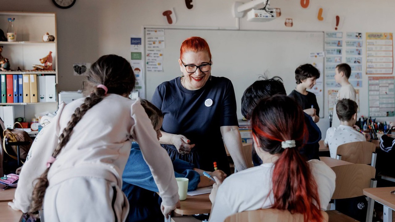 Bild Vivere School - Inklusives Lernen
