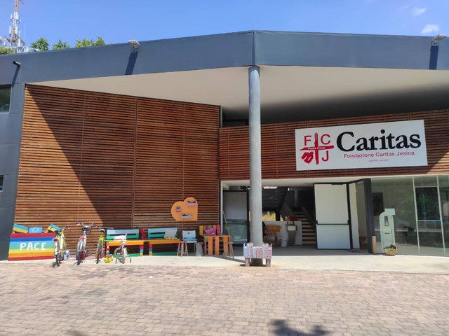 Bild Volunteering at Caritas Jesi