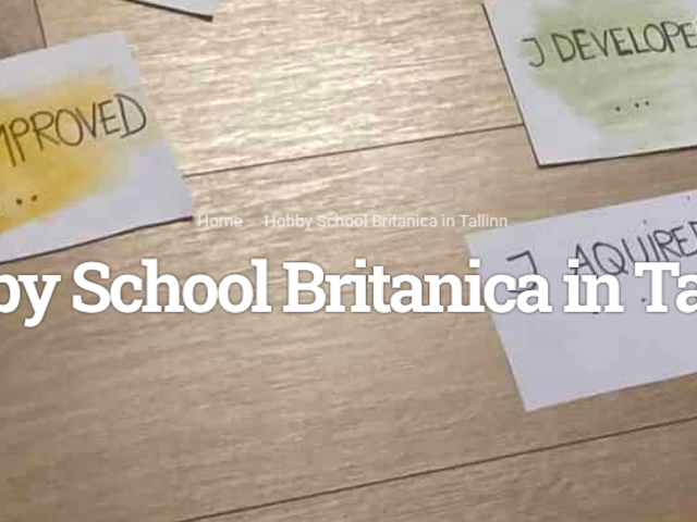 Bild Hobby School