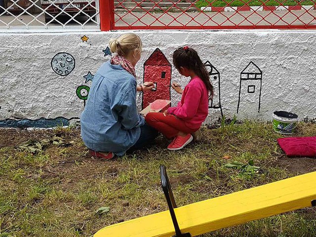 Bild Soziale Arbeit bei Il Seme