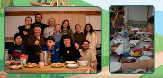 Bild Erwecke ein Dorf zum Leben!