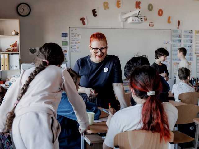 Bild Vivere School - Inklusives Lernen