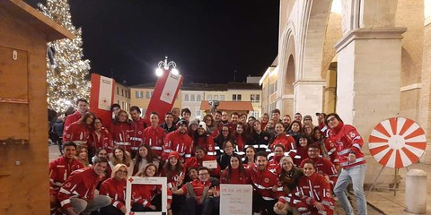 Bild Rotes Kreuz Pesaro